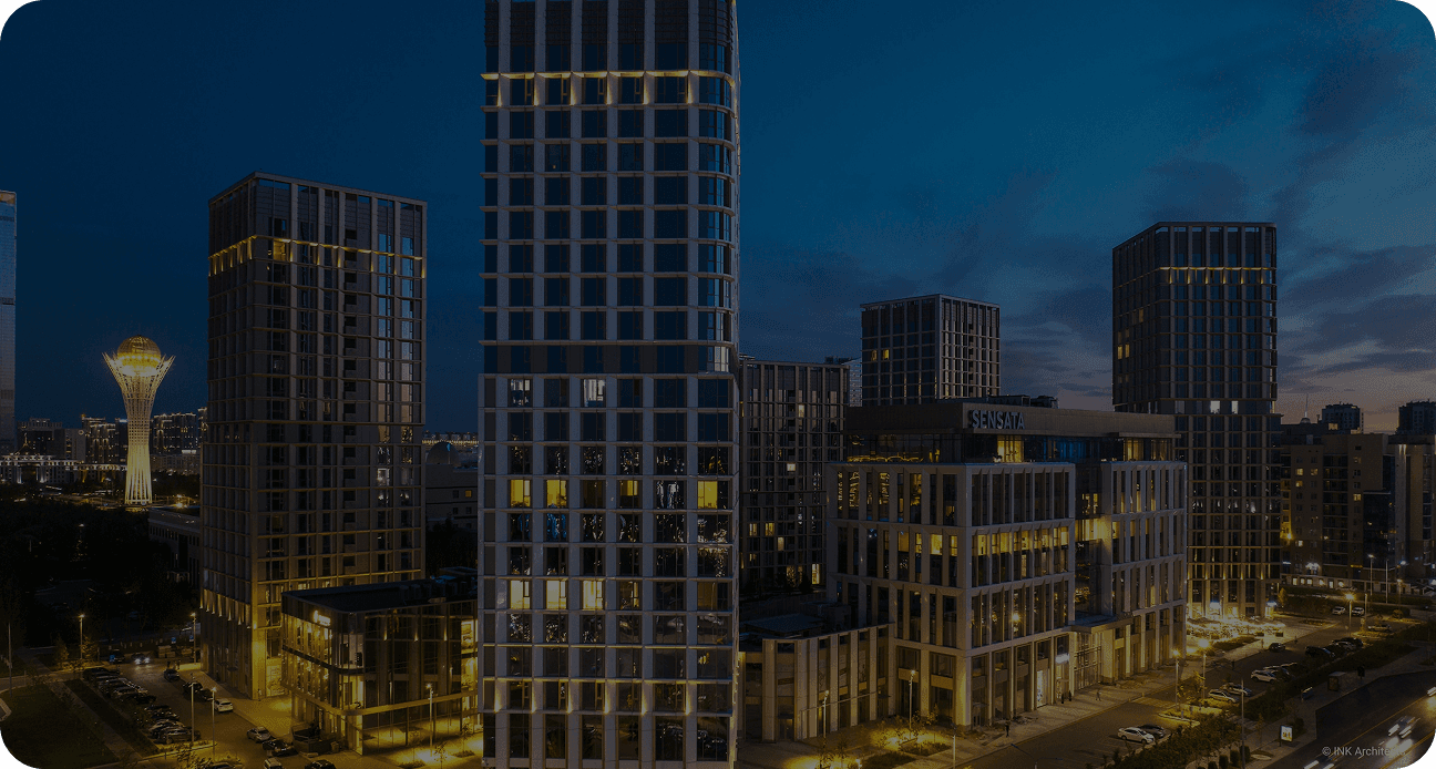 Zest Construction Building